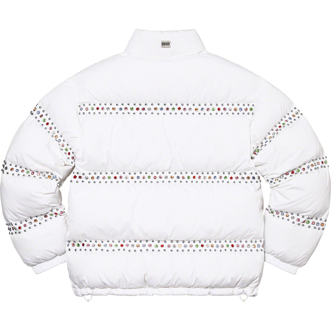 Supreme®/B.B. Simon® Studded Puffer Jacket view 12